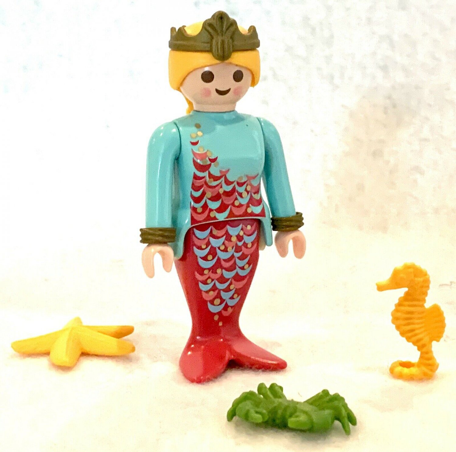Playmobil 4557 Mermaid Complete No Box