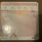 Creative Memories 12 x 12 Baby Coverset White Album