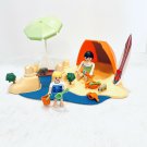 Playmobil 4149 Beach Holiday 100% Complete