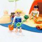 Playmobil 4149 Beach Holiday 100% Complete