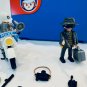 Playmobil Police 5891 Carrying Case Complete