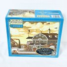 Charles Wysocki's 1000 Piece MB Puzzle Fairhaven By The Sea 2004 NEW