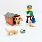 Playmobil 3005 Dog Trainer Complete