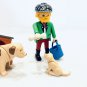Playmobil 3005 Dog Trainer Complete