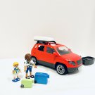 Playmobil 5436 Family SUV Complete With Substitutions