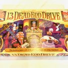 13 Dead End Drive Board Game Complete Vintage 1993 Age 9 and older