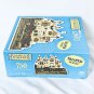 Charles Wysocki's 750 Piece MB Puzzle Derby Square, Derby Local, Plaza 2003 NEW