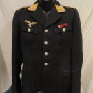 Scarce Original WW2 German Luftwaffe Feldwebel Staff Sergeant Officers Tunic / Jacket