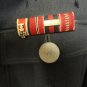 Scarce Original WW2 German Luftwaffe Feldwebel Staff Sergeant Officers Tunic / Jacket