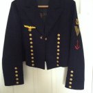 Original WW2 Third Reich Kreigsmarine Naval mess dress "monkey jacket"