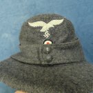 ORIGINAL WW2 GERMAN LUFTWAFFE EM/NCO M43 FIELD CAP