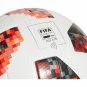 Adidas Red Telstar Soccer Ball FIFA World Cup 2018 Russia Match Football Size 5