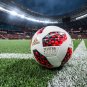 Adidas Red Telstar Soccer Ball FIFA World Cup 2018 Russia Match Football Size 5