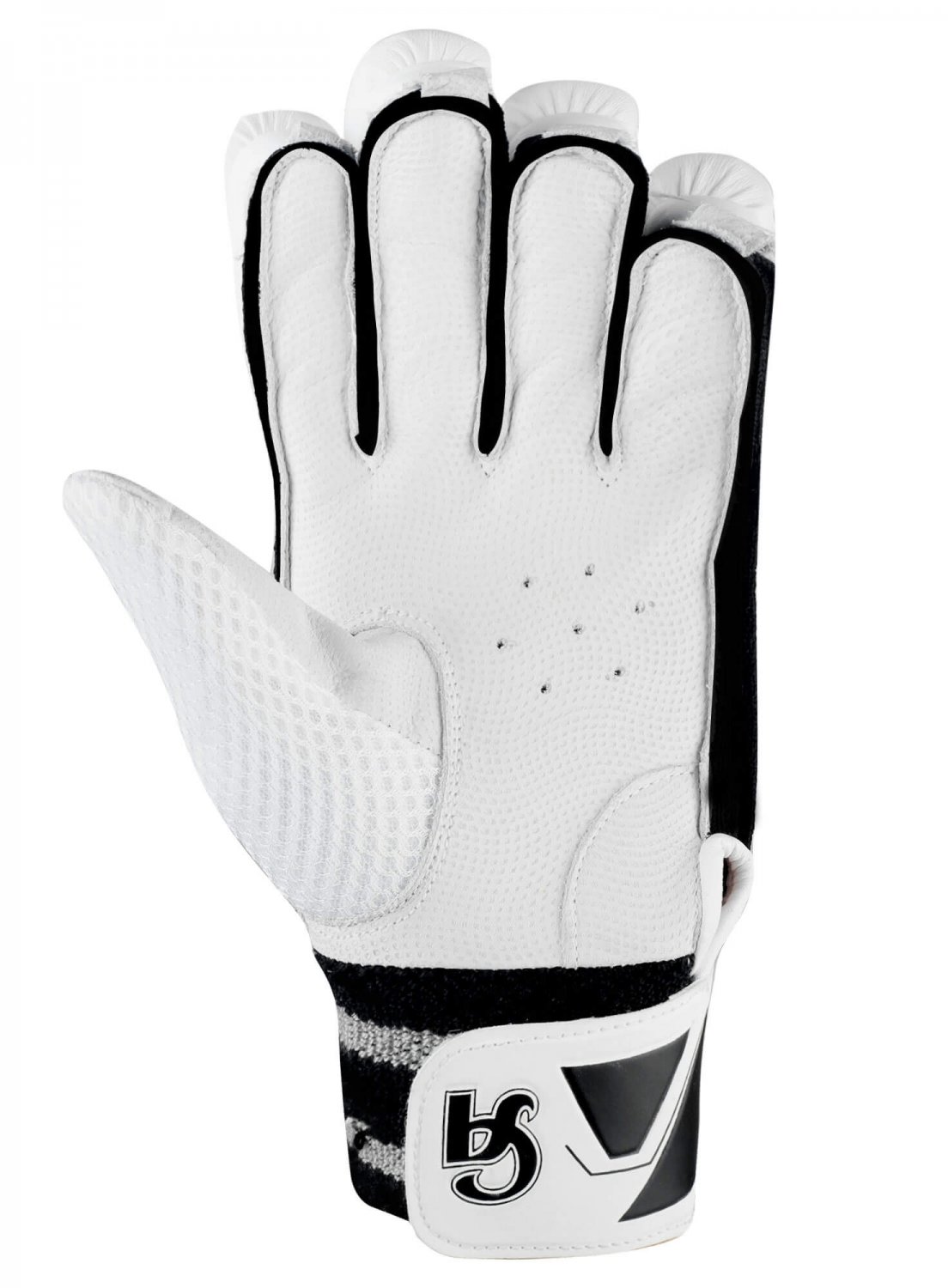 CA CRICKET PRO 18k BATTING GLOVES FOR RIGHT HAND BATSMAN ADULT SIZE