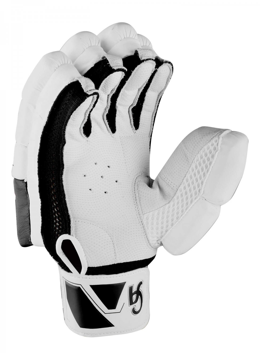 CA CRICKET PRO 18k BATTING GLOVES FOR RIGHT HAND BATSMAN ADULT SIZE