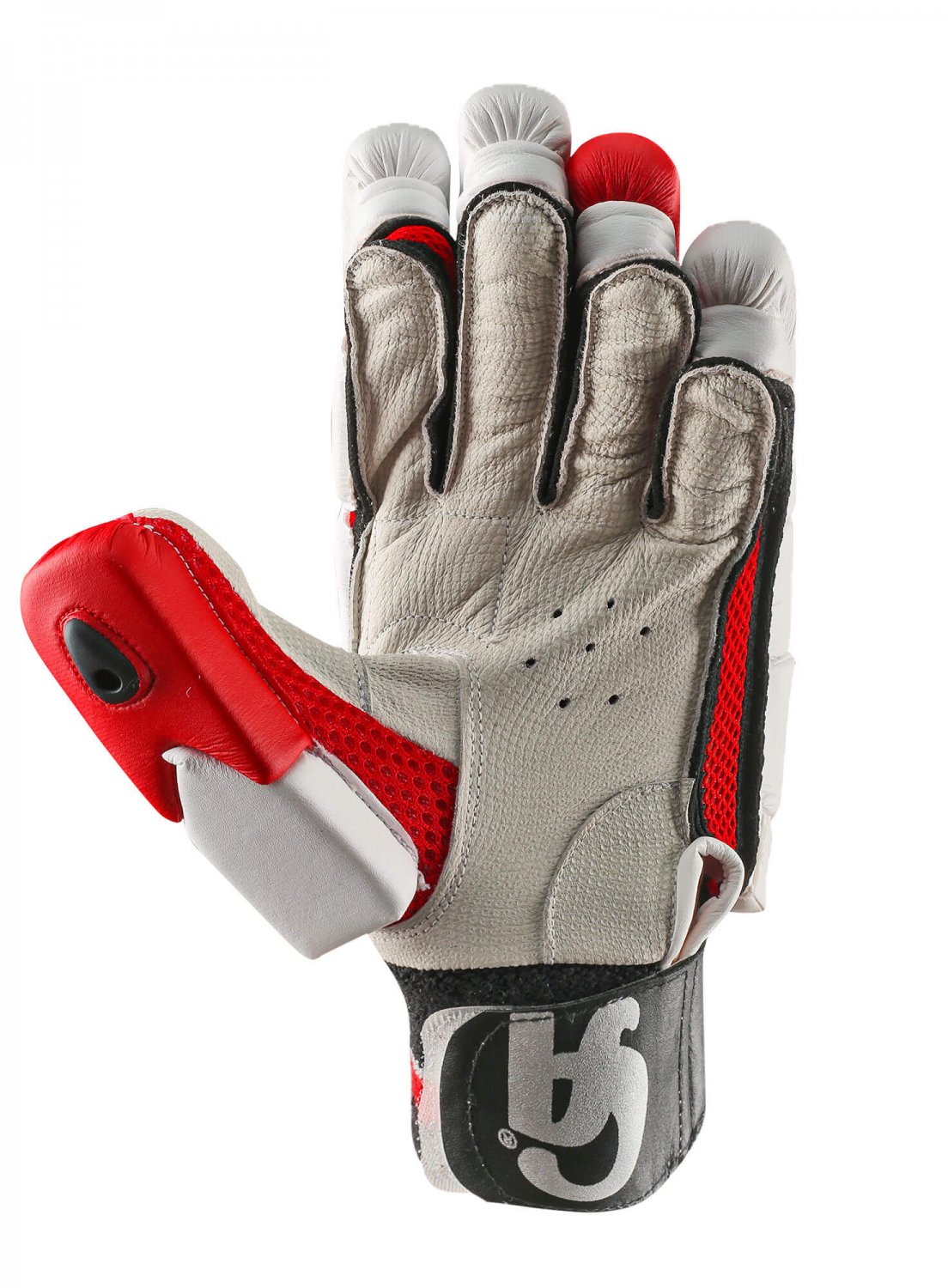 CA PLAYER EDITION CRICKET BATTING GLOVES FOR LEFT HAND BATSMAN ADULT SIZE