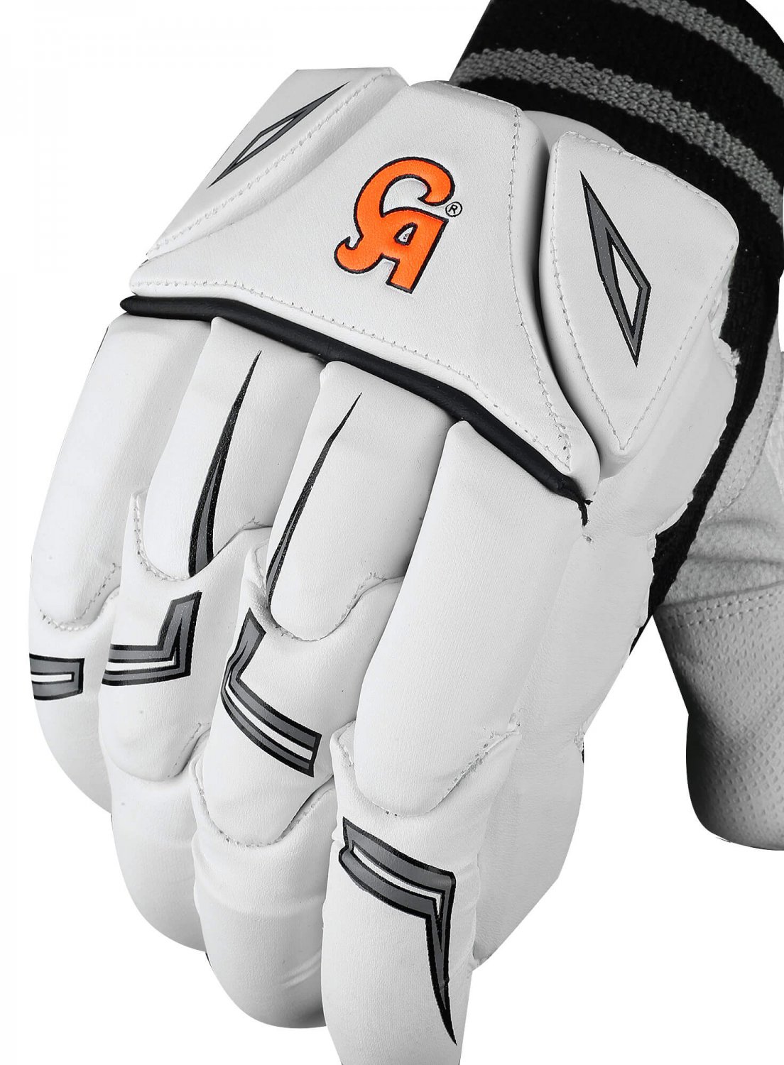 CA SPORTS 20K CRICKET BATTING GLOVES FOR LEFT HAND BATSMAN ADULT