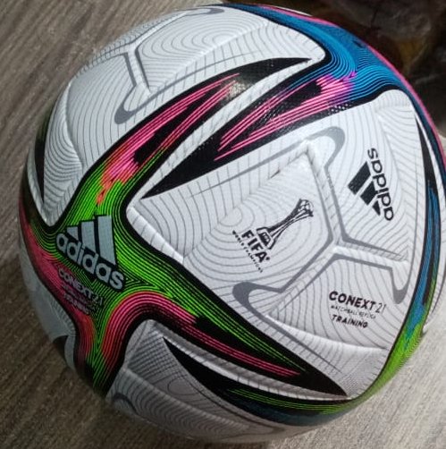 adidas conext 21 match ball