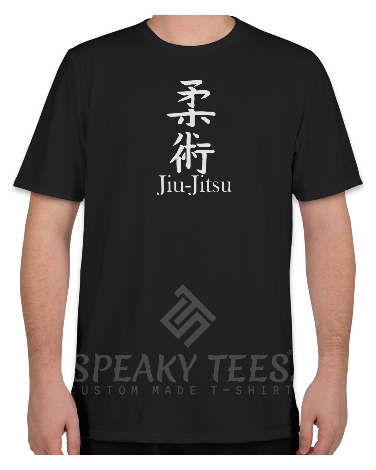 Size XS - 8XL BJJ Black Tshirts for Unisex cotton Martial Arts Tees Regular & Plus size T SHIRTS