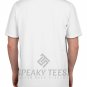 Size XS - 8XL STAY HOME White Tshirts for Unisex 100% Cotton Regular & Plus Sizes T shirts