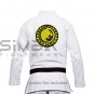BJJ Gracie Embroidery Patches BJJ Gi Embroidery Patches Renzo BJJ Gi Patches pack of 3