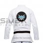 ATOS Bjj Gi Patches BJJ Martial Arts Patches BJJ ATOS Embroidery Patches Pack 3