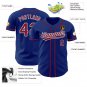Custom TEXT MLB Baseball Jersey Club Fan Baseball Jersey Authentic FAN Jersey