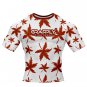 BJJ Autumn Leaf Rash guard Jiujitsu Training Rash guard BJJ Compression Grappling Rash guard