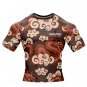 Dragon Rash guard BJJ Compression Shirt Jiujitsu Training Rash guard BJJ Club Grappling Rash guard