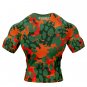BJJ Camo Rash guard Jiujitsu Club Training Rash guard Nogi Compression Grappling Rash guard