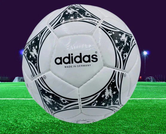 Questra 1994 Official FIFA World Cup Match Football Vintage Soccer Ball Size 5