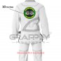 Large Carlson Gracie BJJ Patches Gracie Jiujitsu BJJ Embroidery Patches Pack 3