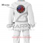 American Top Team BJJ Embroidery Patches BJJ Gi Patches BJJ Martial Arts Patches