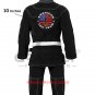 American Top Team BJJ Embroidery Patches BJJ Gi Patches BJJ Martial Arts Patches