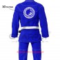 Renzo Gracie Embroidery Patches BJJ Kimono Patch BJJ Gracie Gi Patches Full Set