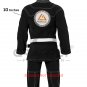 Rilion Gracie Jiujitsu Patches BJJ Embroidery Patches Gracie Team Patches 4 BJJ Patches