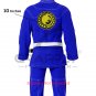 Renzo BJJ Gi Patches Gracie Embroidery Patches BJJ Gi Embroidery Patches Pack 3