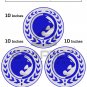 Renzo Gracie Embroidery Patches Jiujitsu Kimono Patches Martial Arts Patches 3