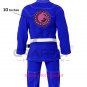 Martial Arts Gi Patches Renzo Gracie Embroidery Patches BJJ Grapplers Patches Pack of 3