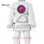 Martial Arts Gi Patches Renzo Gracie Embroidery Patches BJJ Grapplers Patches Pack of 3