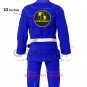 BJJ Checkmat Embroidery Patches Jiujitsu Gi Patches BJJ Kimono Patches Pack of 3