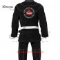 Jiujitsu Jacques Machado Embroidery Patches Martial Arts Patches BJJ Gi Patches Pack of 3