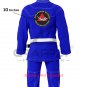 BJJ Machado team Embroidery Patches Jiujitsu Martial Arts Patches BJJ Gi Patches Pack of 4