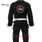 BJJ Machado team Embroidery Patches Jiujitsu Martial Arts Patches BJJ Gi Patches Pack of 4