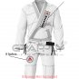 Machado Jiujitsu Team Embroidery Patches Martial Arts Patches BJJ Gi Patches Pack of 4