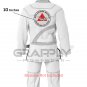 Machado Jiujitsu Team Embroidery Patches Martial Arts Patches BJJ Gi Patches Pack of 4