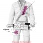 Machado BJJ Gi Patches Jiujitsu Embroidery Patches Machado BJJ Team Patches Pack of 4