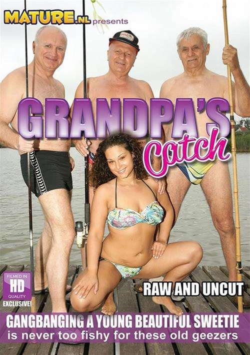 GRANDPA'S CATCH