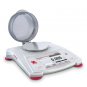Ohaus Scout&Acirc;&reg; STX223 AM Portable Balance, 220g x 0.001g (30253006) - Draft Shield
