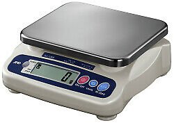 A&D-SJ Series Compact Bench Scale SJ-5001HS 5000g x 1g